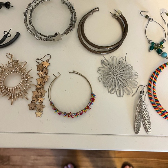 Collection of Earrings - Picture 4 of 5